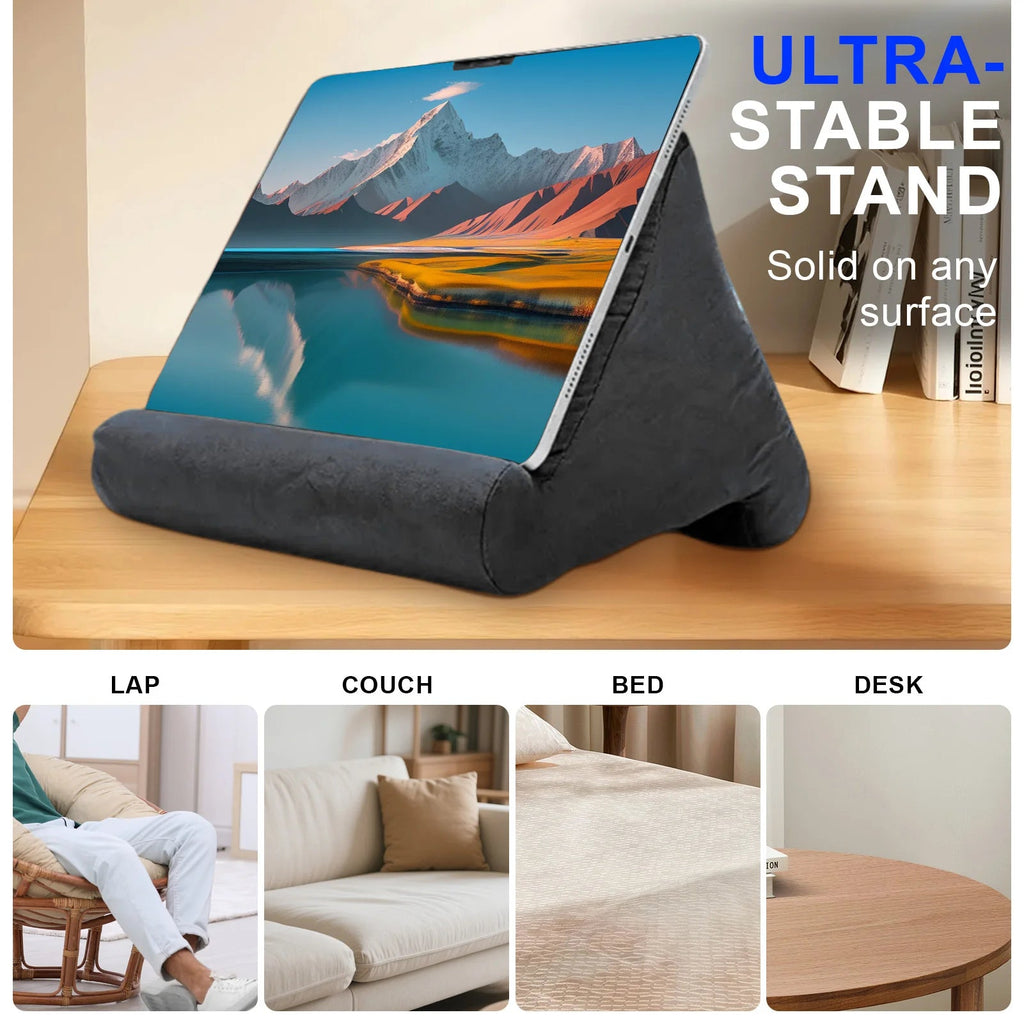 Sponge Pillow Tablet Stand Stone's Store