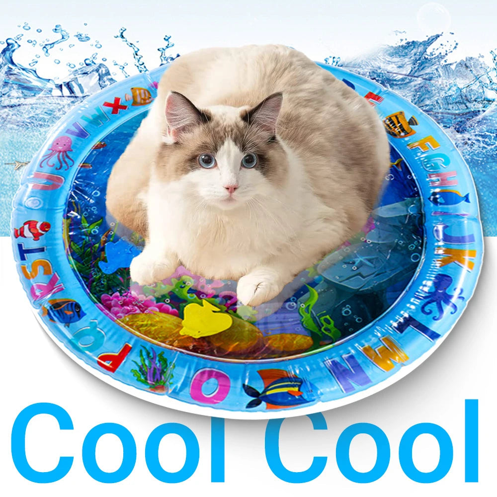 Pet Play Water Mat Manufacturer Home World Store