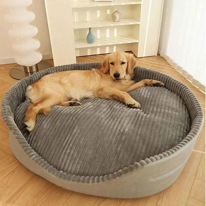 Extra Large Dog Bed Cooling Mat – All Season Warm and Cool Pet Bed Cozy Kawaii