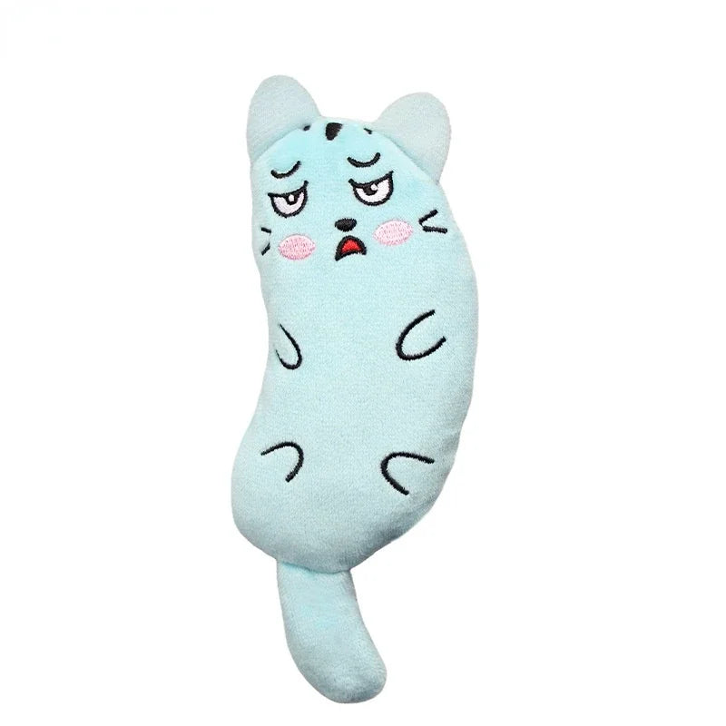 Teeth Grinding Catnip Toys Interactive Bobit Store