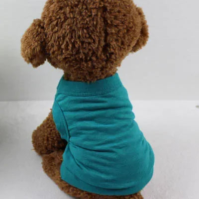 Pure Cotton Pet Shirts hoopreety Official Store