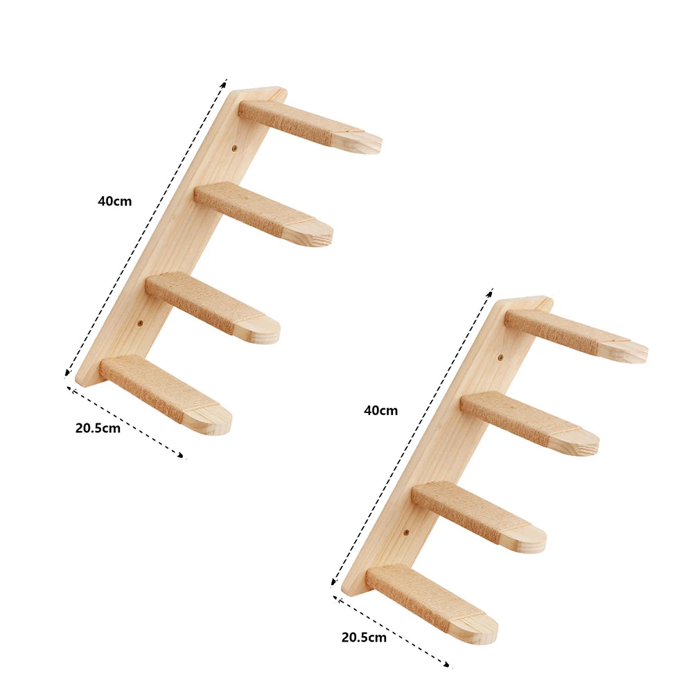 Wall Mounted Cat Climbing Shelves PATYOCAT Official Store
