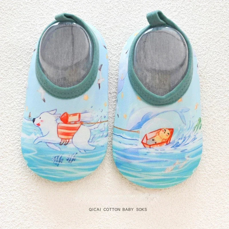 Children Beach Shoes  Anti-slip BabyRight Store