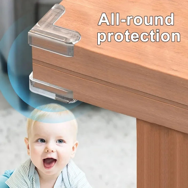 Baby Safety Anti Collision Edge Guards Sweety Baby Bunny Store