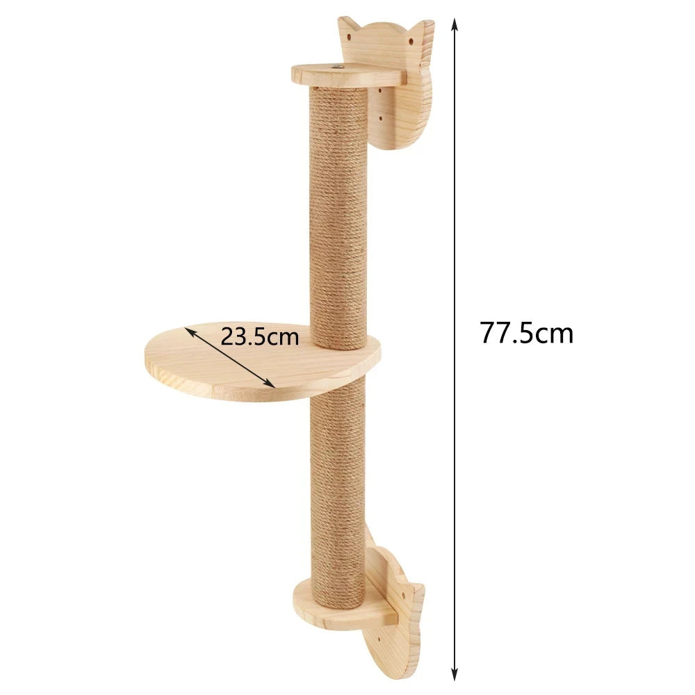 Wall Mounted Cat Climbing Shelves PATYOCAT Official Store
