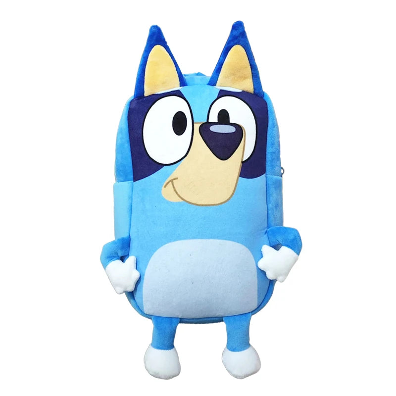 Children's Bluey Cartoon Plush Bag Disney Cars 3 Store