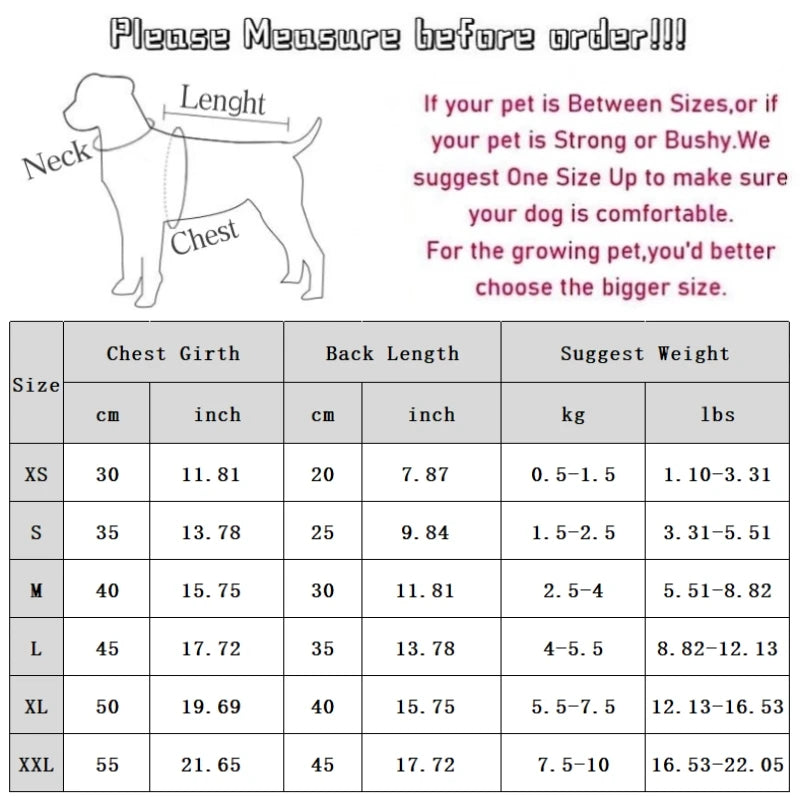 Breathable Pet Clothing DOGGYZSTYLE Store
