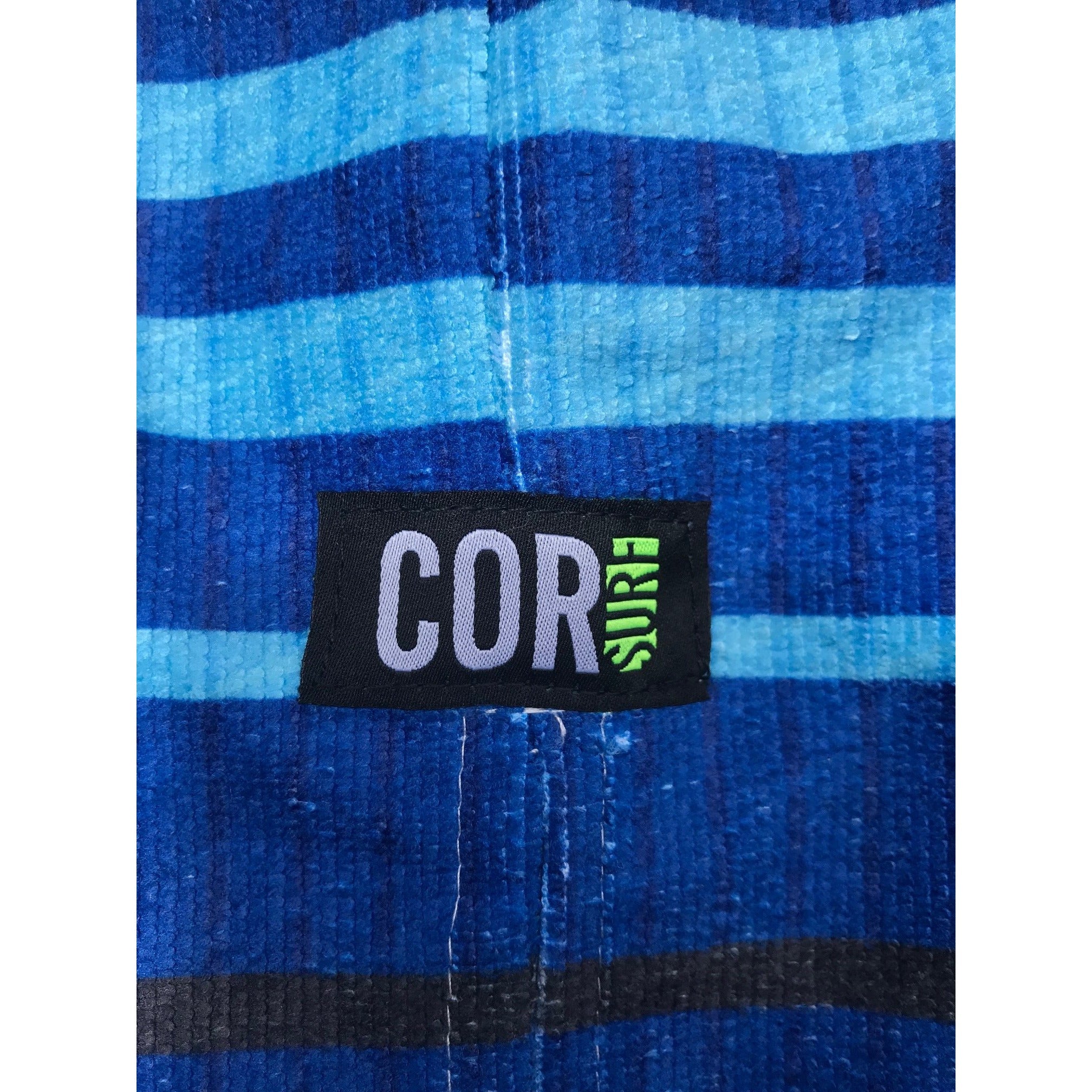 Kids Changing Towel Poncho - Sarape COR Surf