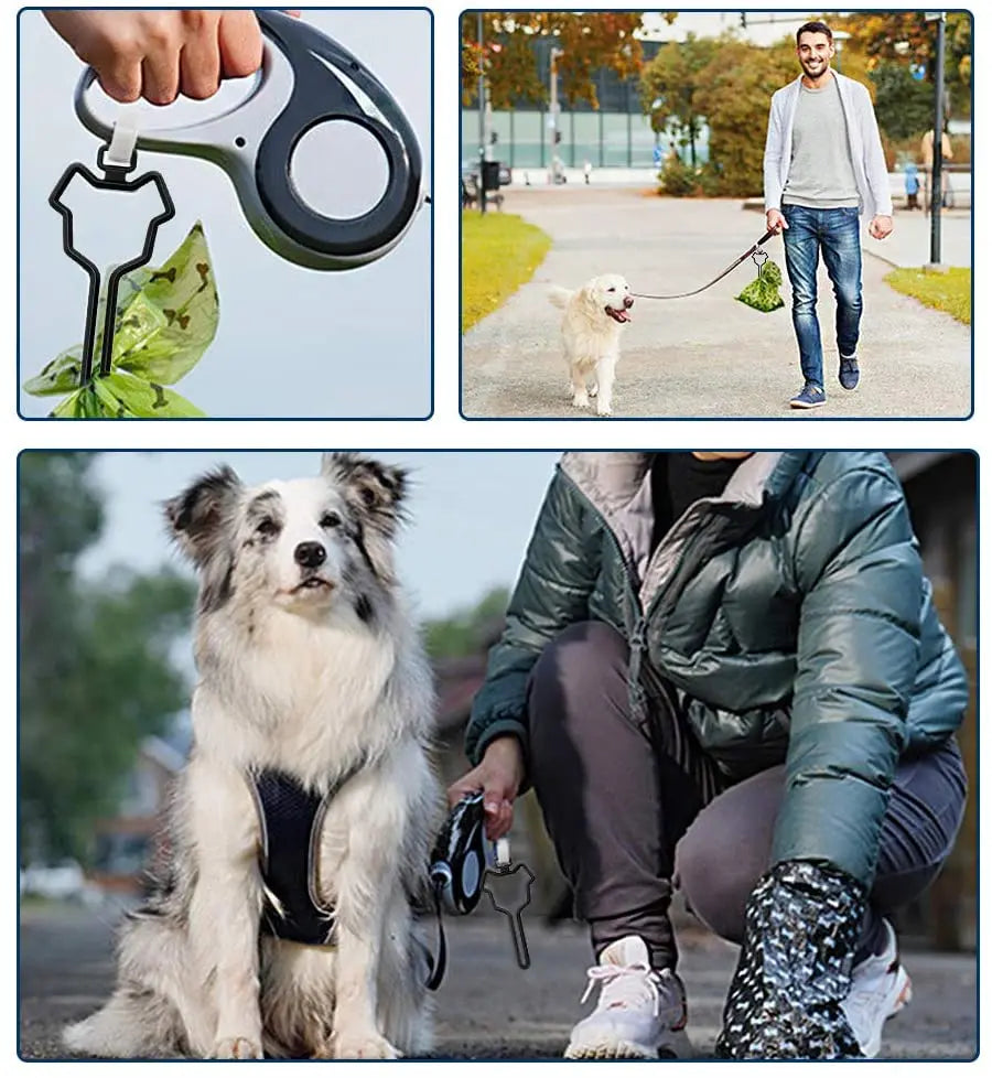 Poop Bag Holder Bobit Store