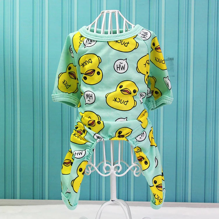 Small Pet Clothes doagk Official Store