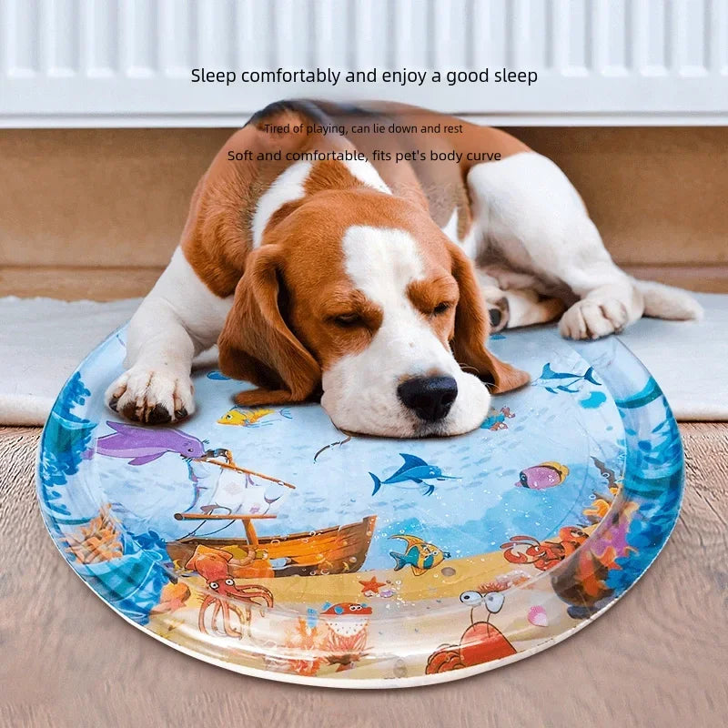 Pet Play Water Mat Manufacturer Home World Store
