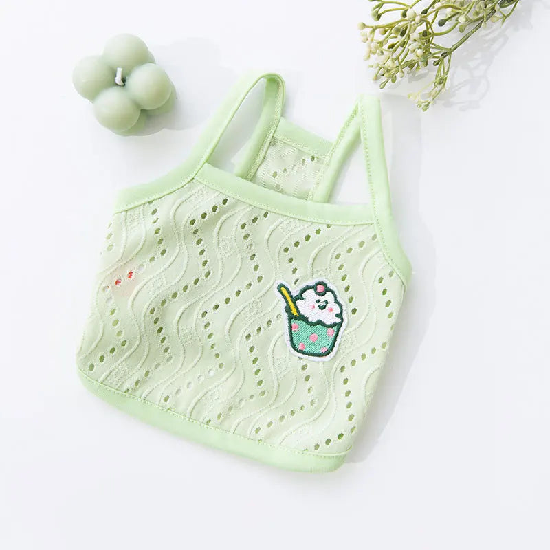 Breathable Pet Clothing DOGGYZSTYLE Store