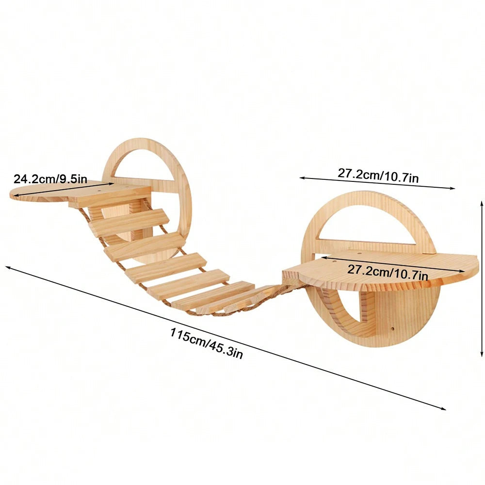 Wall Mounted Cat Climbing Shelves PATYOCAT Official Store