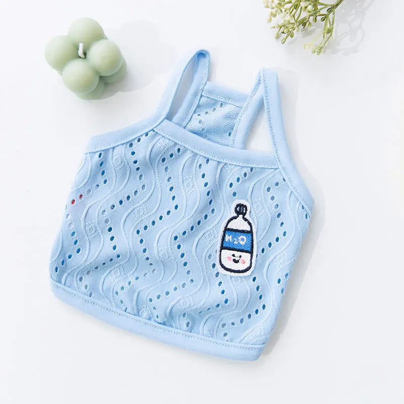 Breathable Pet Clothing DOGGYZSTYLE Store