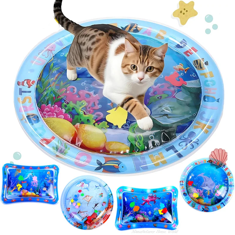 Pet Play Water Mat Manufacturer Home World Store
