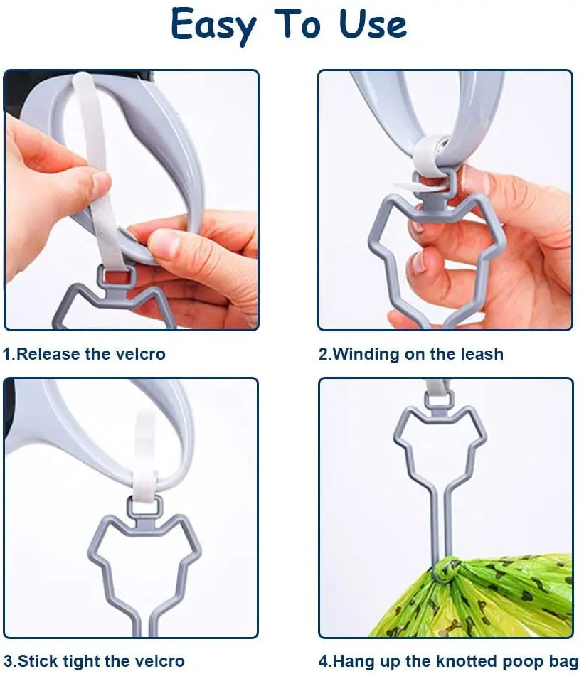 Poop Bag Holder Bobit Store