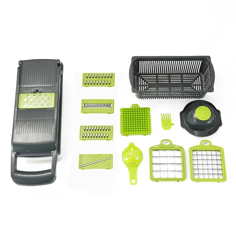 Multifunctional Vegetable Chopper KEMORELA Store