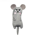 Teeth Grinding Catnip Toys Interactive Bobit Store