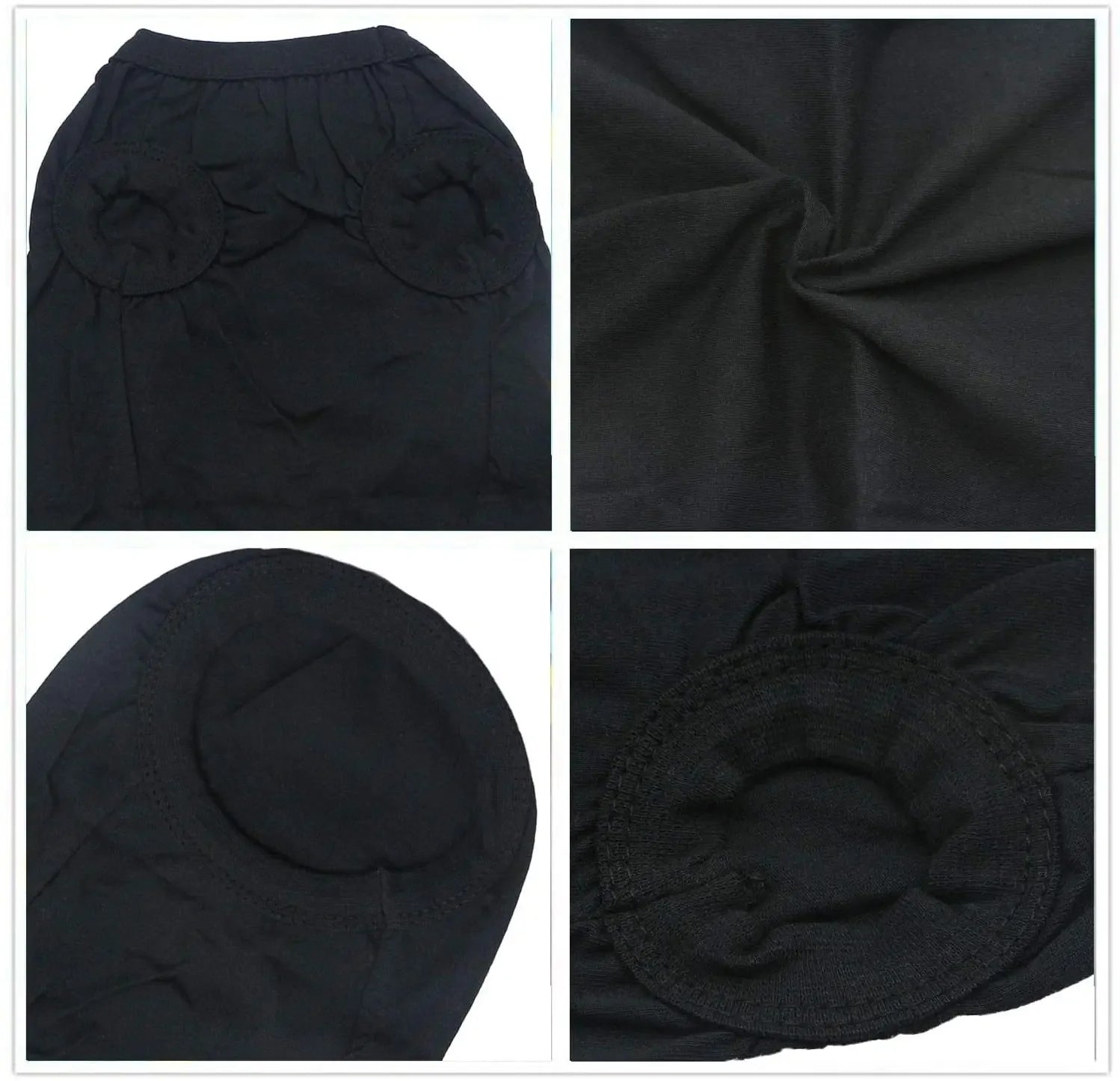 Pure Cotton Pet Shirts hoopreety Official Store