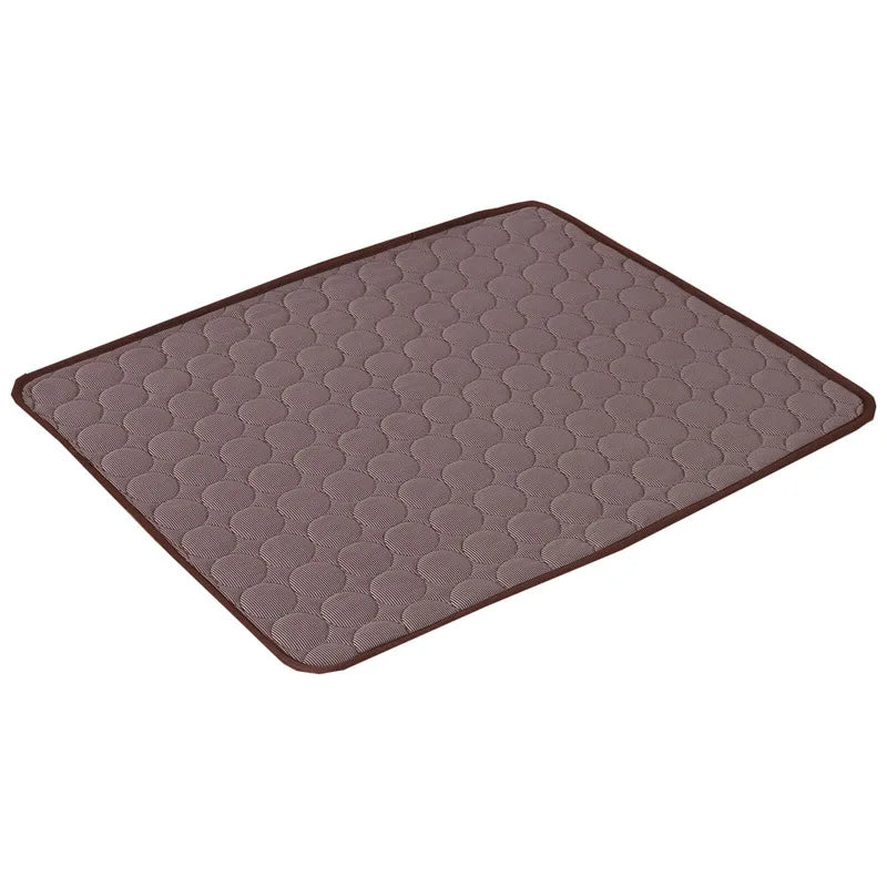 Pet Cooling Mat SURLYPETS Store
