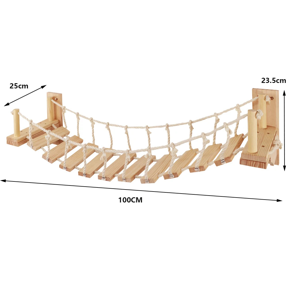 Wall Mounted Cat Climbing Shelves PATYOCAT Official Store