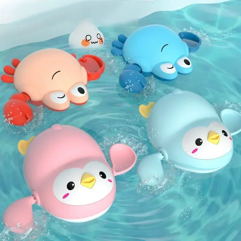 Summer Bath Toys Kids Swimming Naughty Babe Store
