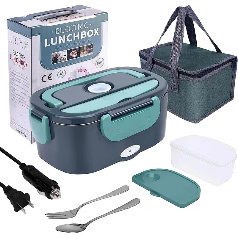 Portable Leak‑Proof Food Warmer – Hot Meals Anywhere Shop1103837750 Store