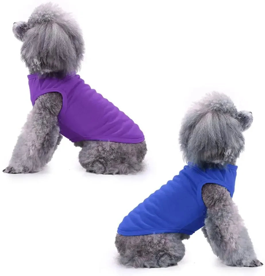 Pure Cotton Pet Shirts hoopreety Official Store