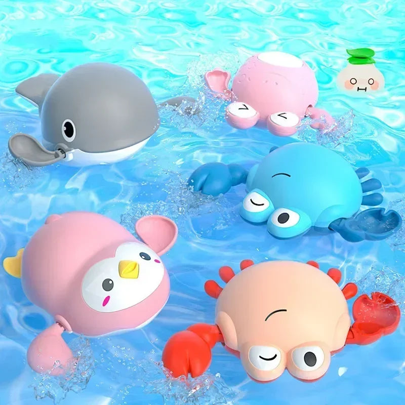 Summer Bath Toys Kids Swimming Naughty Babe Store