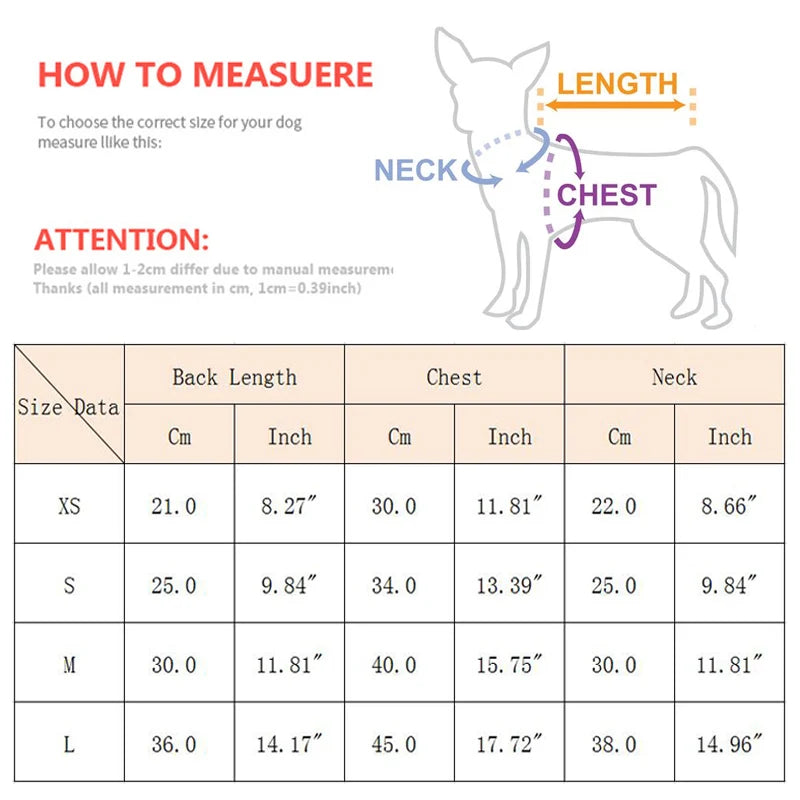 Security Pet Clothes TNINGPET Store