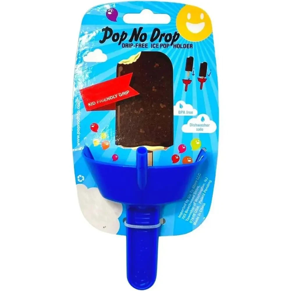 Double Drip Proof Popsicle Holder Fashion Home Store Store