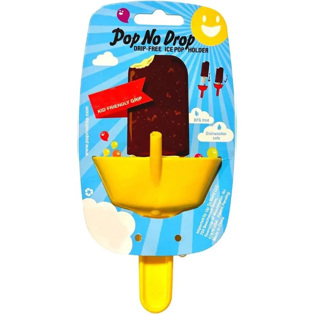 Double Drip Proof Popsicle Holder Fashion Home Store Store