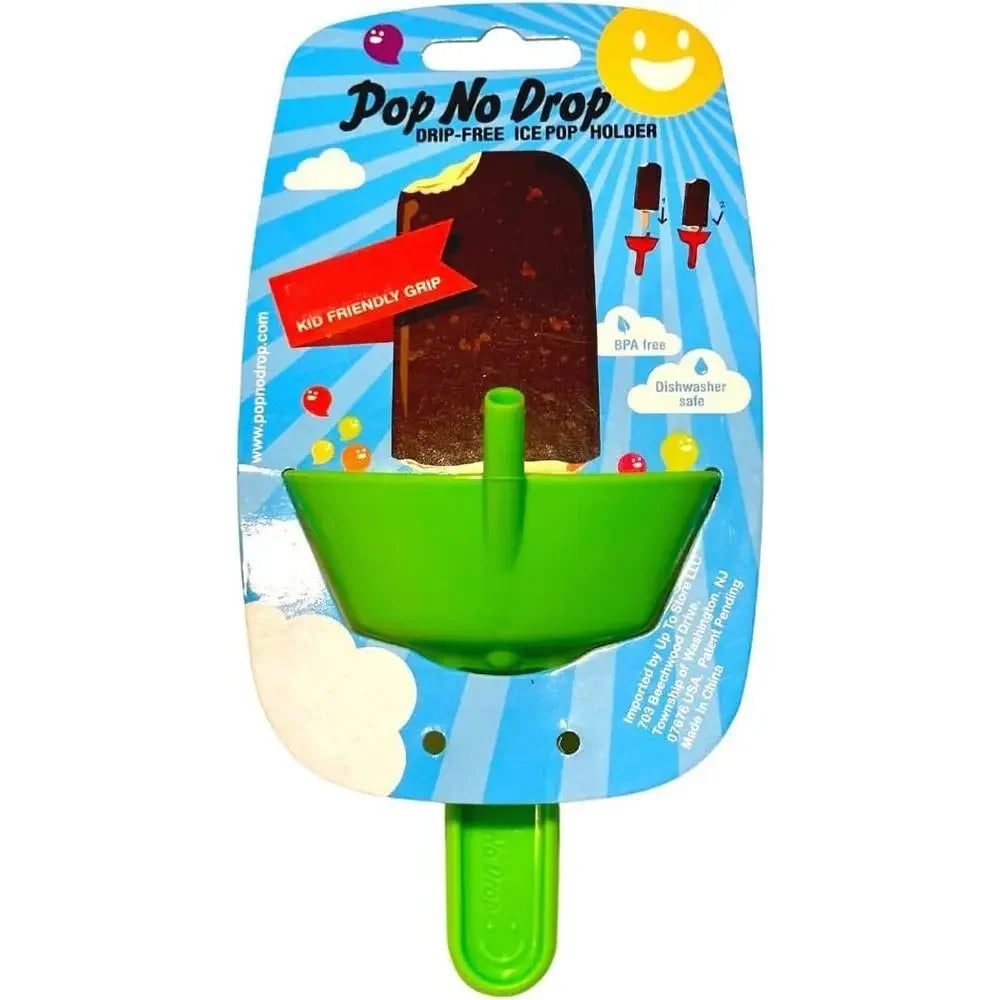 Double Drip Proof Popsicle Holder Fashion Home Store Store