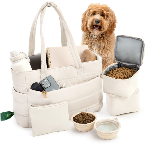 Dog Travel Bag Rubyloo