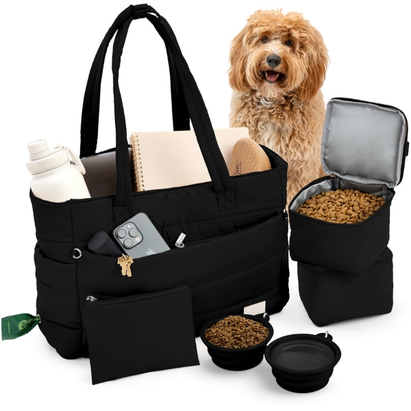Dog Travel Bag Rubyloo