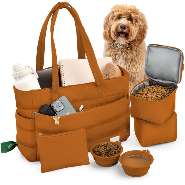 Dog Travel Bag Rubyloo
