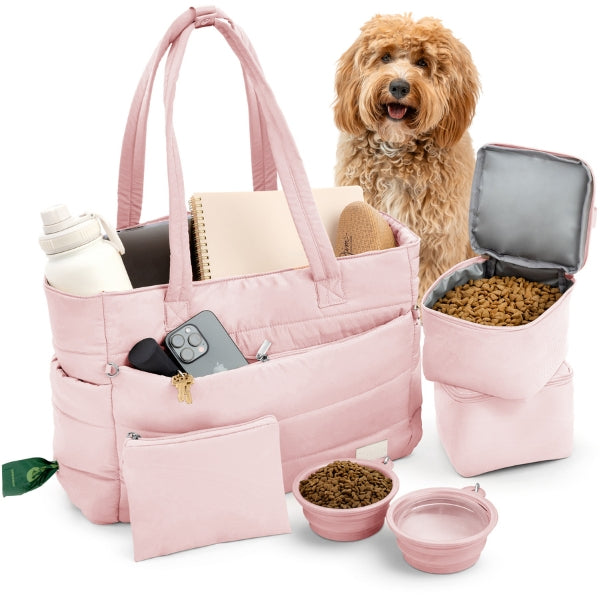 Dog Travel Bag Rubyloo