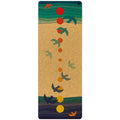 Solar and Lunar Original Cork Yoga Mat Yoloha Yoga
