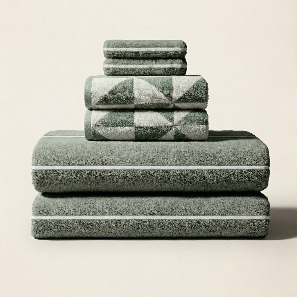 Umbra Towels Italic