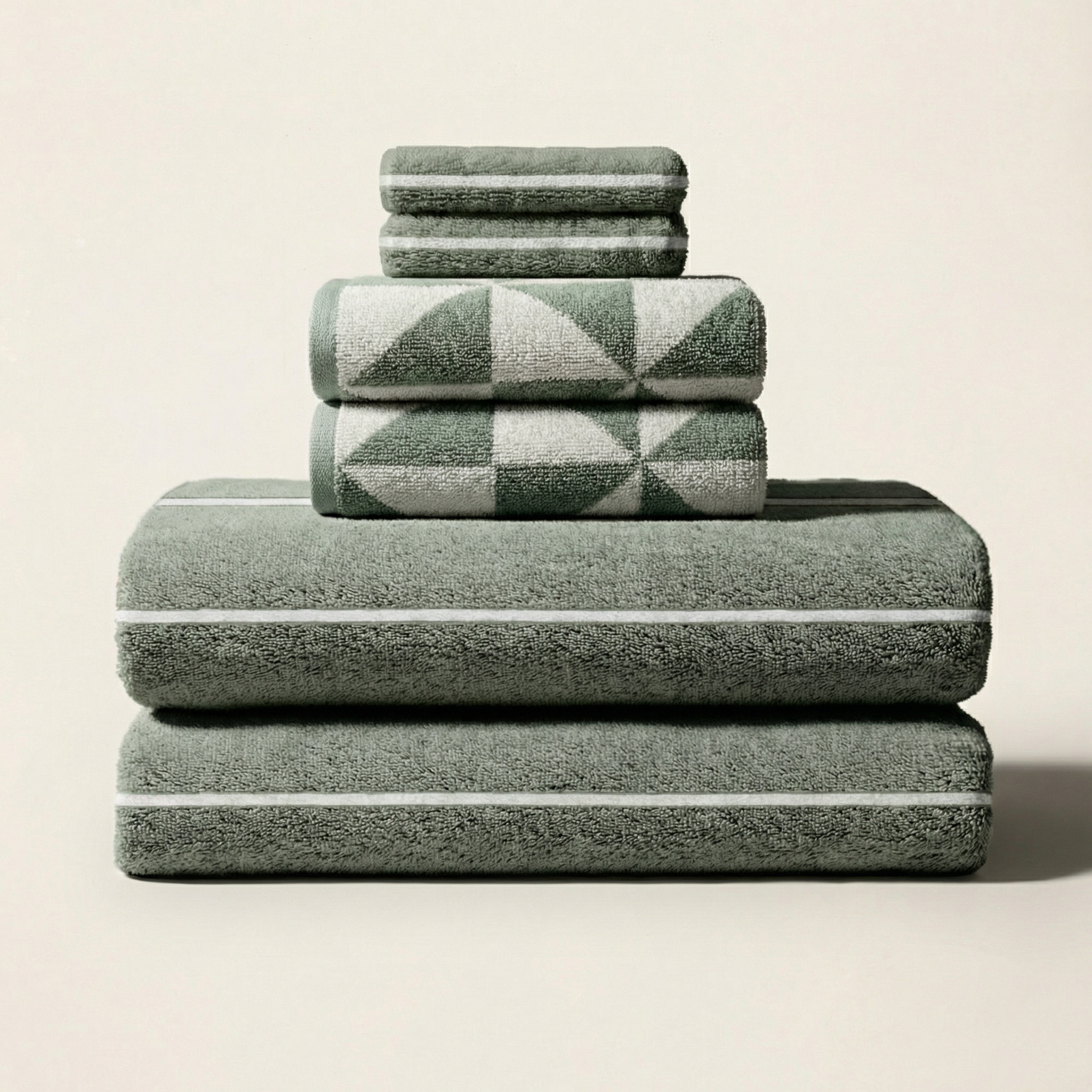 Umbra Towels Italic