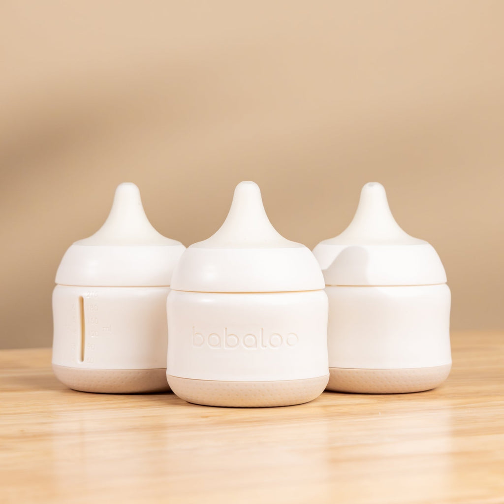 babaloo bottle set of 3 Babaloo