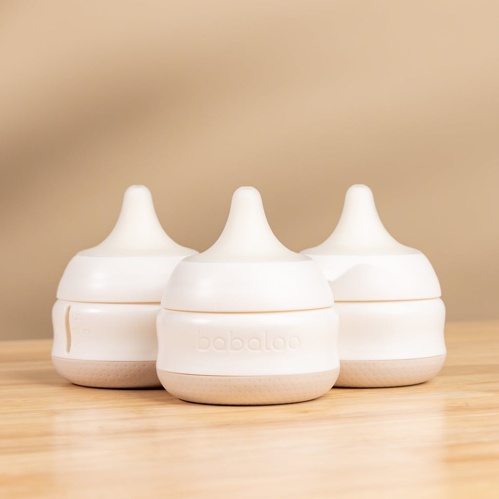 babaloo bottle set of 3 Babaloo