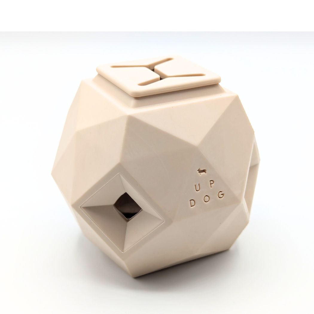The Odin Treat Dispensing Toy For Dogs Up Dog Shop