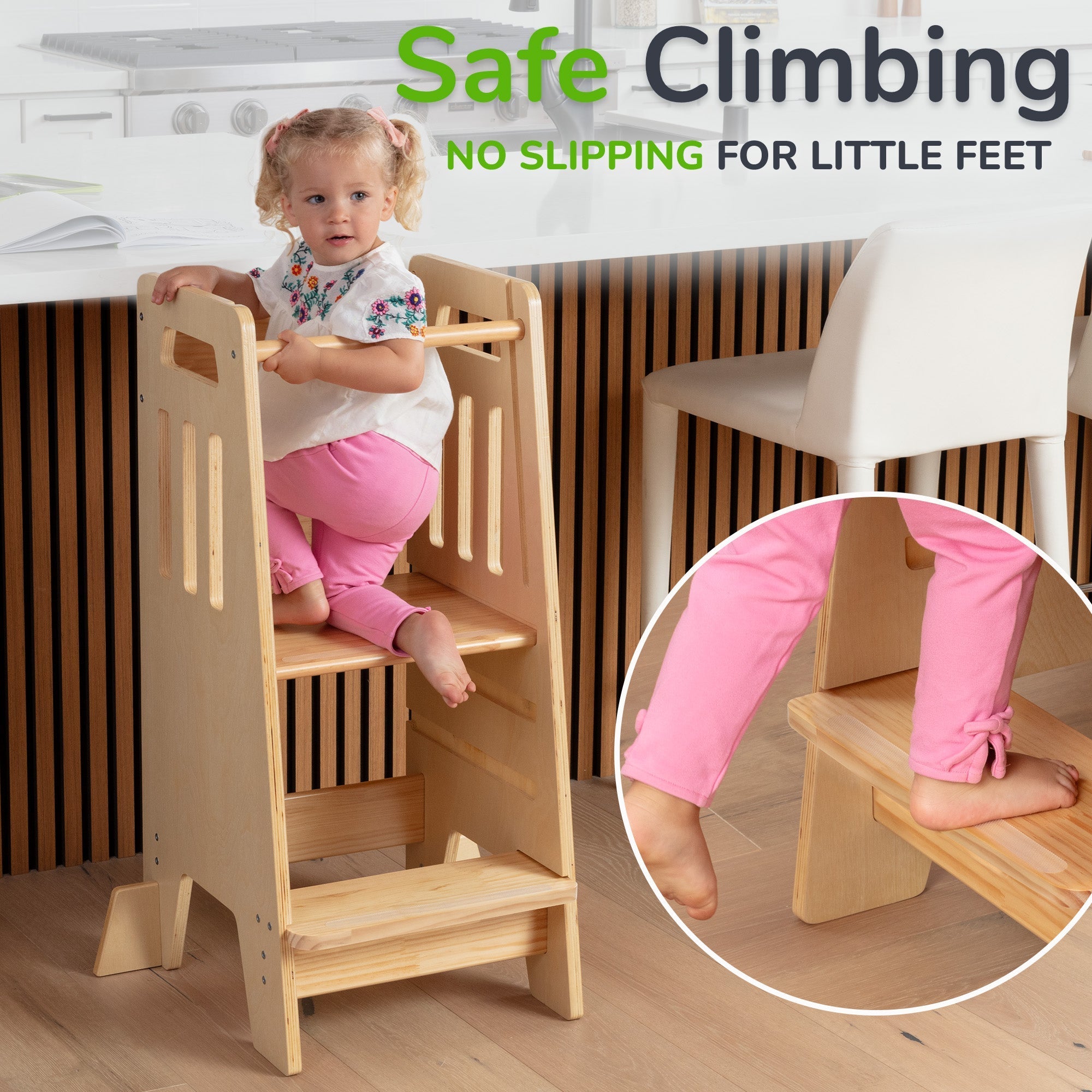 Standing Tower with Door Ocodile.com