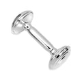 UNICORNJ Sterling Silver Keepsake Baby Rattle – A Timeless Heirloom Massete