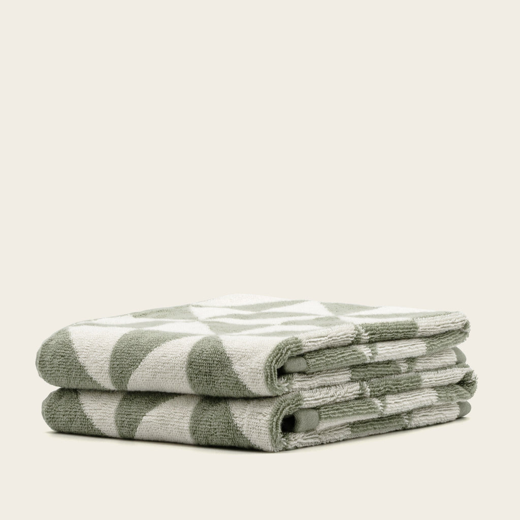 Umbra Towels Italic