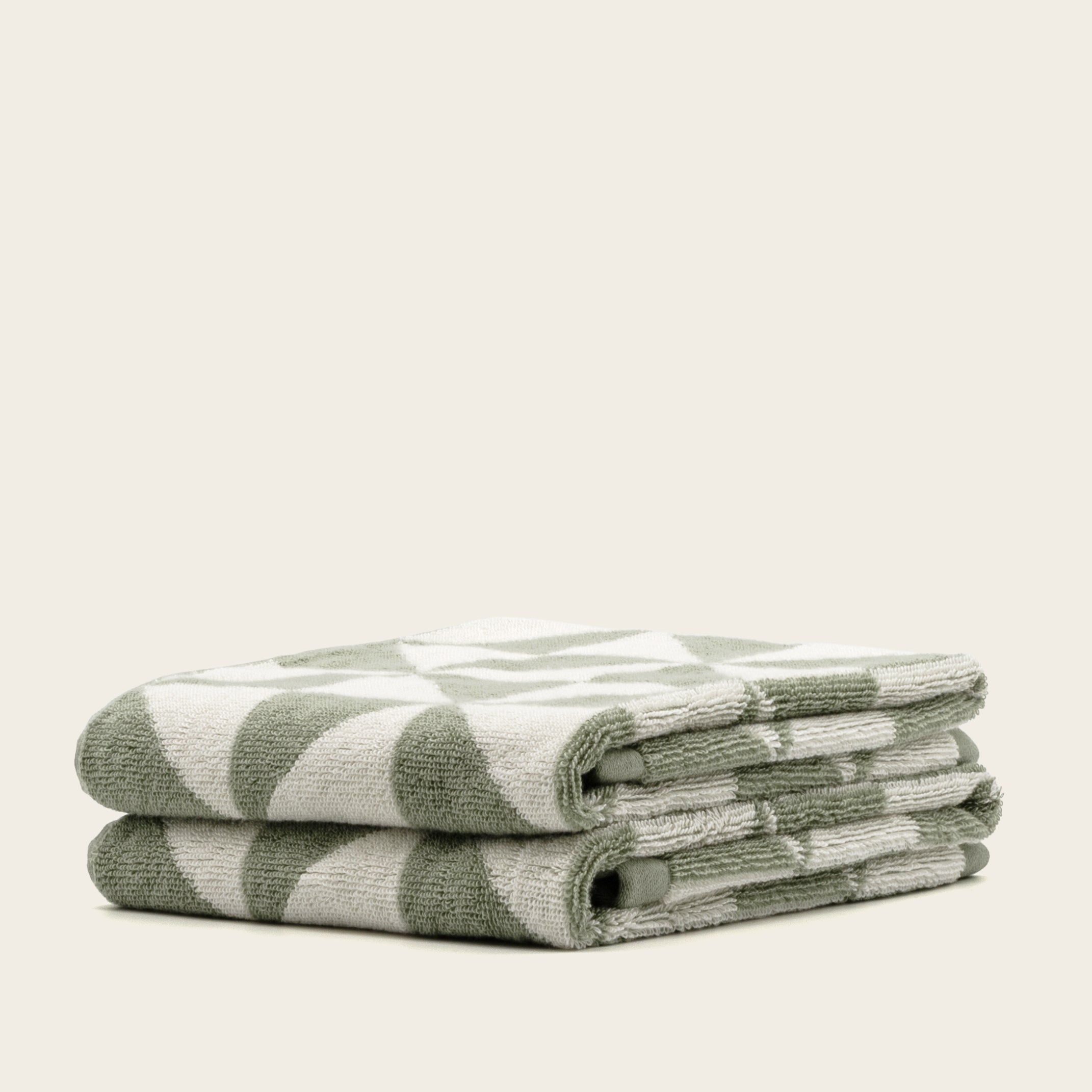 Umbra Towels Italic