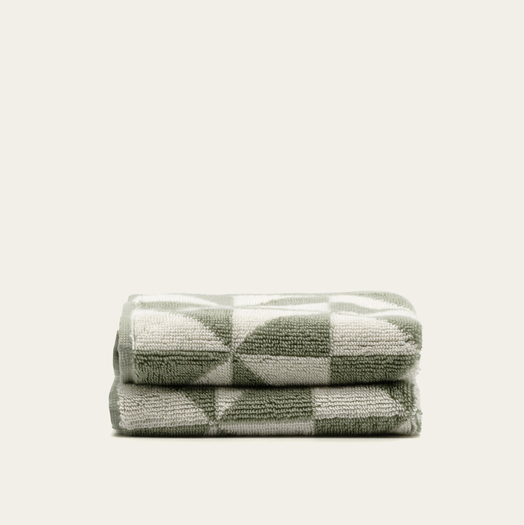 Umbra Towels Italic