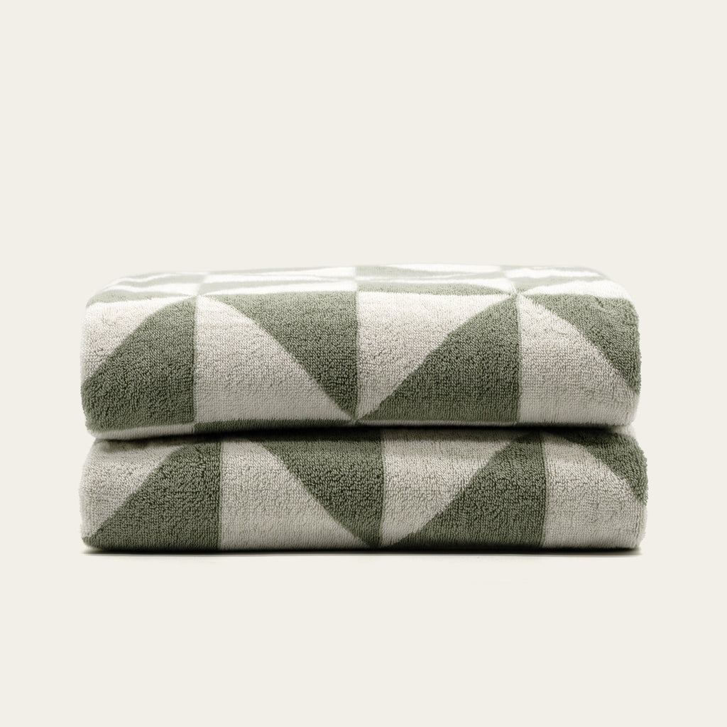Umbra Towels Italic