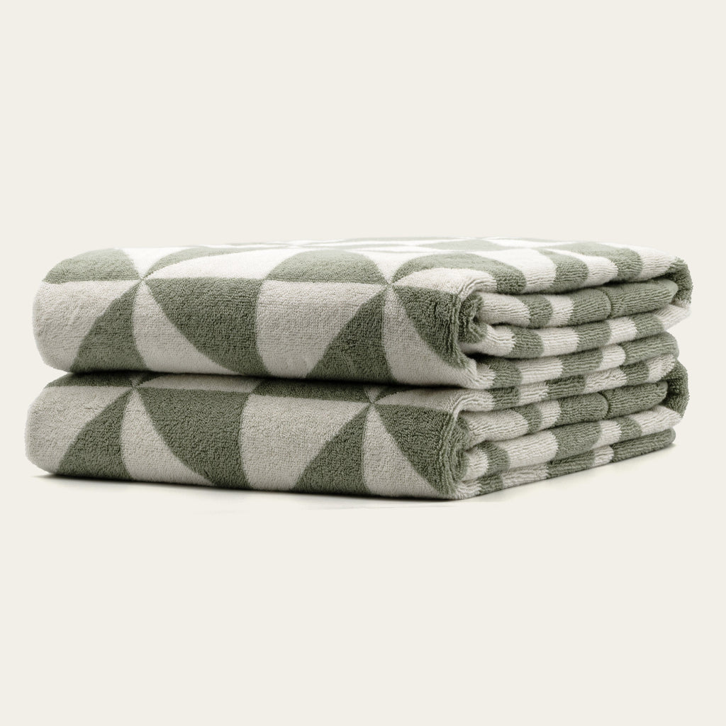 Umbra Towels Italic